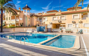 Awesome Apartment In La Manga Del Mar Menor